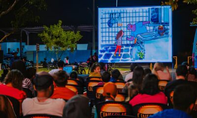Cinema ao Ar Livre Sustentabilidade e Cultura Como o CineSolar Est Reinventando a Experi ncia Cinematogr fica no Brasil