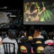 Cinema ao Ar Livre em Campinas Uma Noite M gica Sob as Estrelas com Pipoca de Gra a e Energia Solar