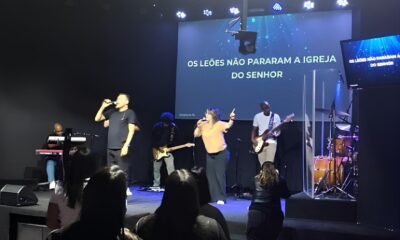 Como Wilson Tourinho Est Transformando Domingos Noite em Momentos de F e Comunidade