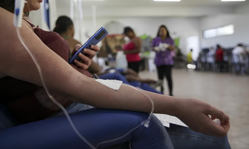 Como a Batalha Contra a Dengue em Amparo Pode Inspirar Outras Cidades Um Raio X dos Novos Polos de Atendimento