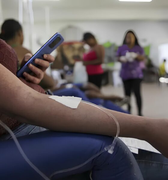 Como a Batalha Contra a Dengue em Amparo Pode Inspirar Outras Cidades: Um Raio-X dos Novos Polos de Atendimento 2 Como a Batalha Contra a Dengue em Amparo Pode Inspirar Outras Cidades Um Raio X dos Novos Polos de Atendimento