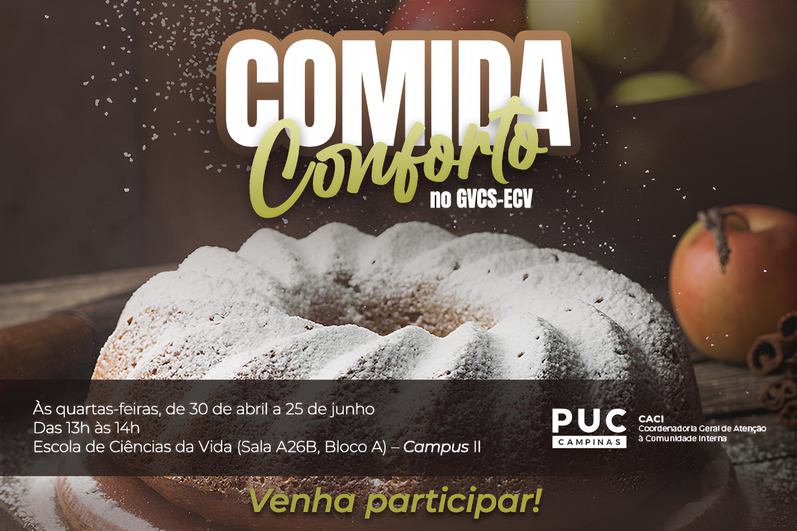 Como a PUC-Campinas Está Transformando Vidas com Comida Conforto e Acessibilidade no Campus 1 Como a PUC Campinas Est Transformando Vidas com Comida Conforto e Acessibilidade no Campus