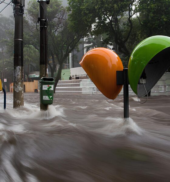 Como as Mudanças Climáticas Estão Sufocando o Comércio Paulista: Prejuízos, Lições e Soluções para um Futuro Incerto 2 Como as Mudan as Clim ticas Est o Sufocando o Com rcio Paulista Preju zos Li es e Solu es para um Futuro Incerto