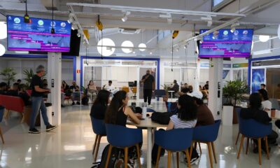 Como o Centro de Inova o Mescla Est Revolucionando a Educa o e Neg cios no Brasil Uma Jornada Pela Integra o ao SPAI