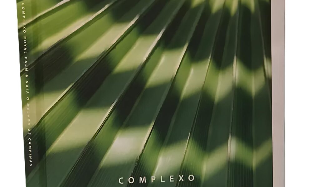 Como o Livro do Complexo Royal Palm Plaza Est Redefinindo a Narrativa do Turismo Brasileiro
