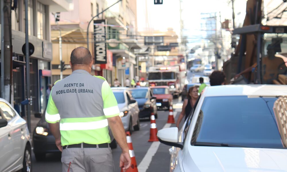 Como um Bloqueio de Tr nsito em Campinas Revela o Impacto das Obras Urbanas na Vida Cotidiana