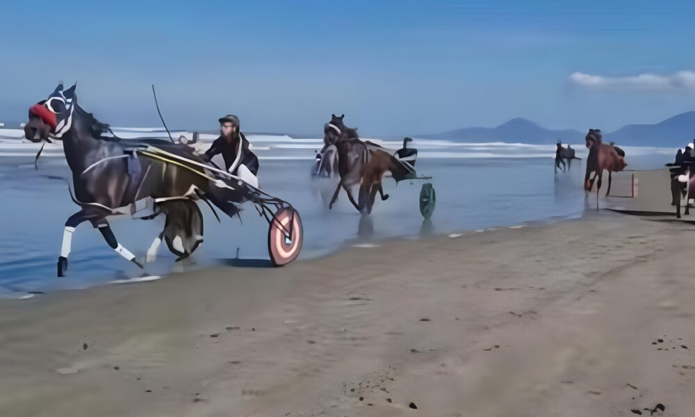 Corridas Mortais Ap s Trag dia em SP Litoral Refor a Seguran a e Reinventa Suas Praias