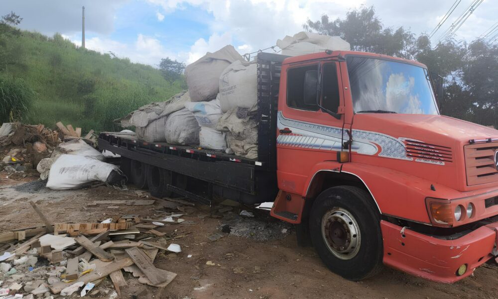 Crime Ambiental em Campinas A Hist ria de Um Descarte Ilegal Que Pode Custar Caro ao Futuro da Cidade