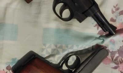 Crime Passional em Santa B rbara D Oeste Ci mes Terminam em Tiros e Pris o em Flagrante