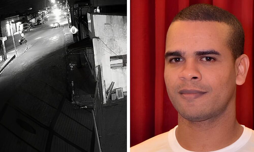 Crime em Piraj O Momento Capturado que Abalou Salvador Um Caso de Justi a Poder e Sombras