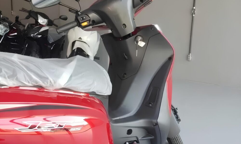 Descubra o Futuro da Mobilidade Urbana A Nova Shineray XY 125 Mais do Que uma Moto um Estilo de Vida