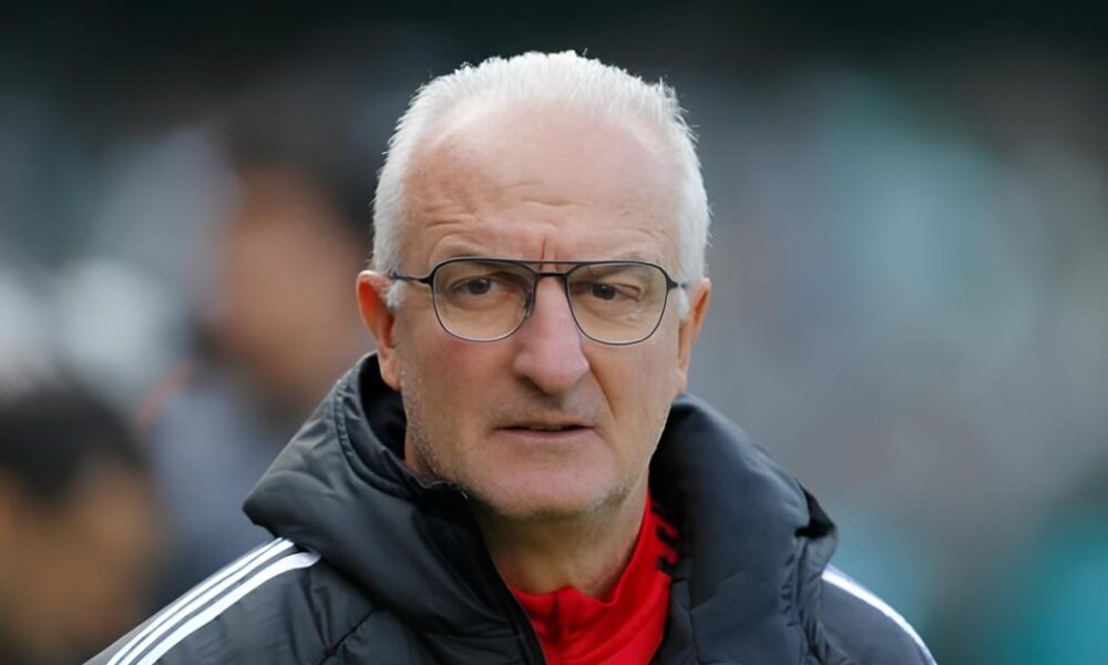 Dorival J nior no Corinthians Uma Nova Era ou Mais um Cap tulo de Incertezas