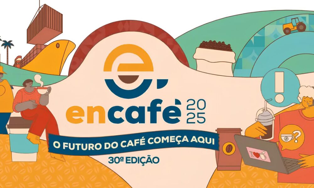 ENCAF 2025 O Evento que Est Redefinindo o Futuro do Caf no Brasil e no Mundo