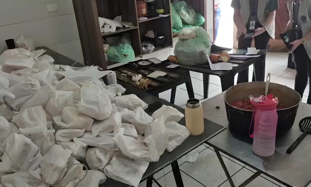 Esc ndalo no Prato O Caso das Marmitas Irregulares que Abalou Campinas e Exige Respostas Urgentes