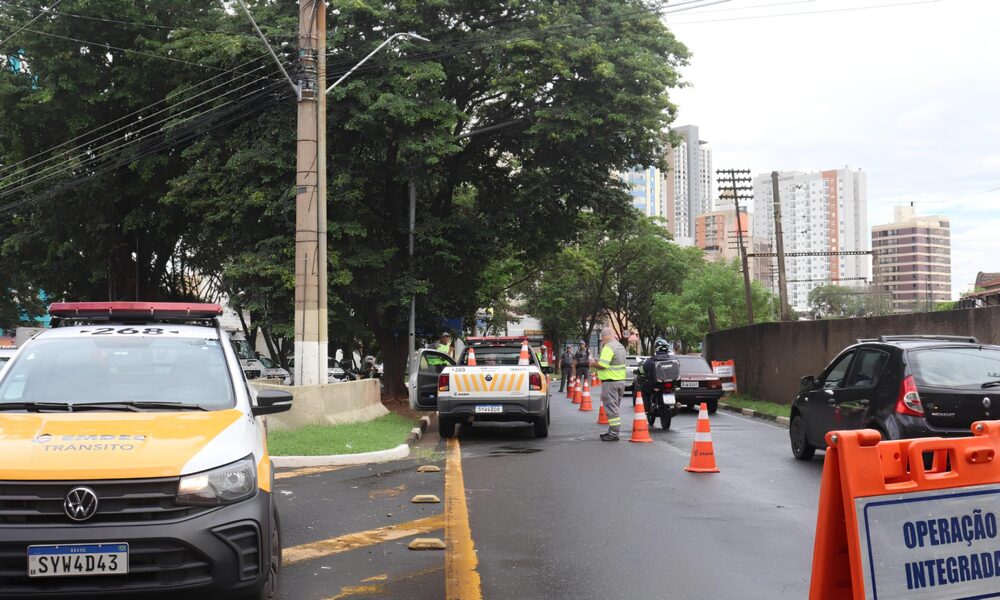 Escapamentos Barulhentos O Som da Indisciplina no Tr nsito de Campinas