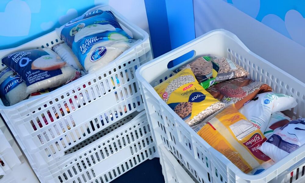Feira da Fraternidade de Santo Andr Onde Cultura e Solidariedade Alimentam Cora es e Mesas