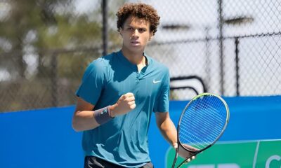 Gabriel Sidney e o Desafio nas Semifinais do Challenger de Campinas Uma Hist ria de Supera o Resili ncia e a Busca pelo T tulo