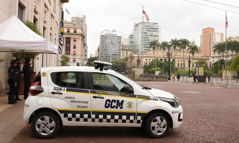 Guarda Civil ou Pol cia Municipal A Decis o de Fl vio Dino que Parou S o Paulo e Dividiu Opini es