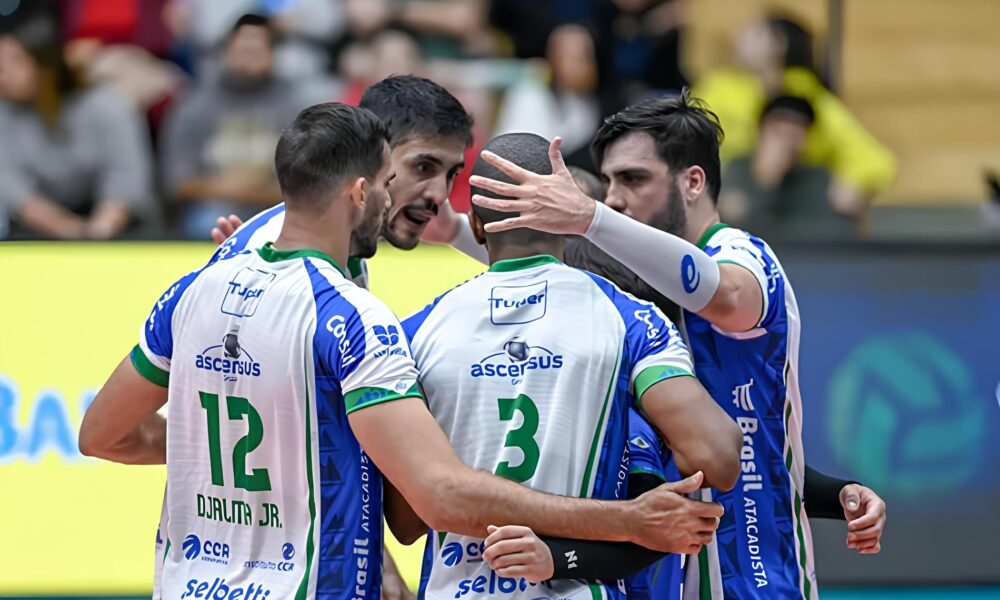 Joinville Contra Tudo e Todos A Epopeia no Tie Break que Sacudiu a Superliga Masculina