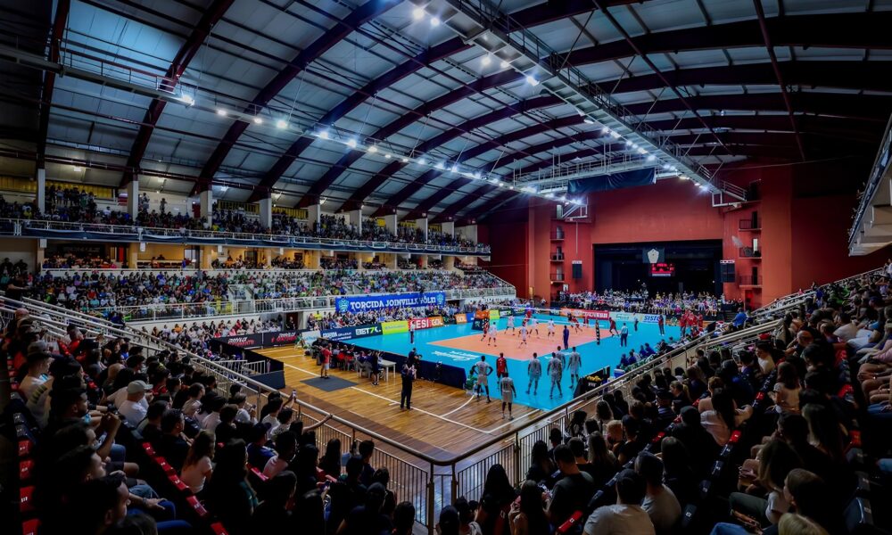 Joinville x Campinas O Jogo Que Pode Entrar Para a Hist ria da Superliga Masculina