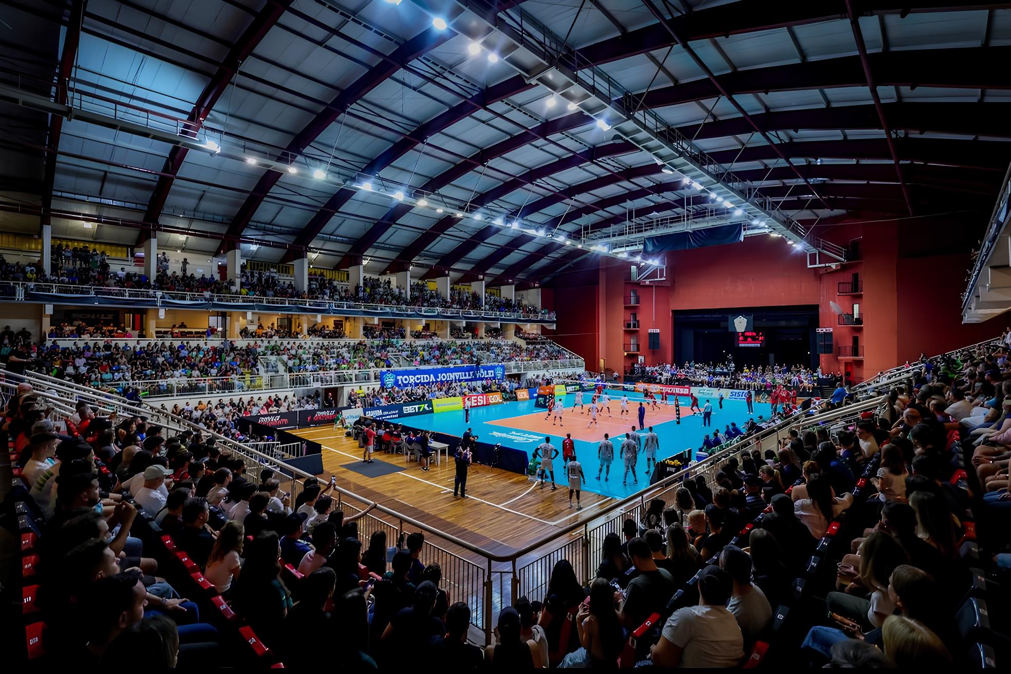 Joinville x Campinas: O Jogo Que Pode Entrar Para a História da Superliga Masculina 1