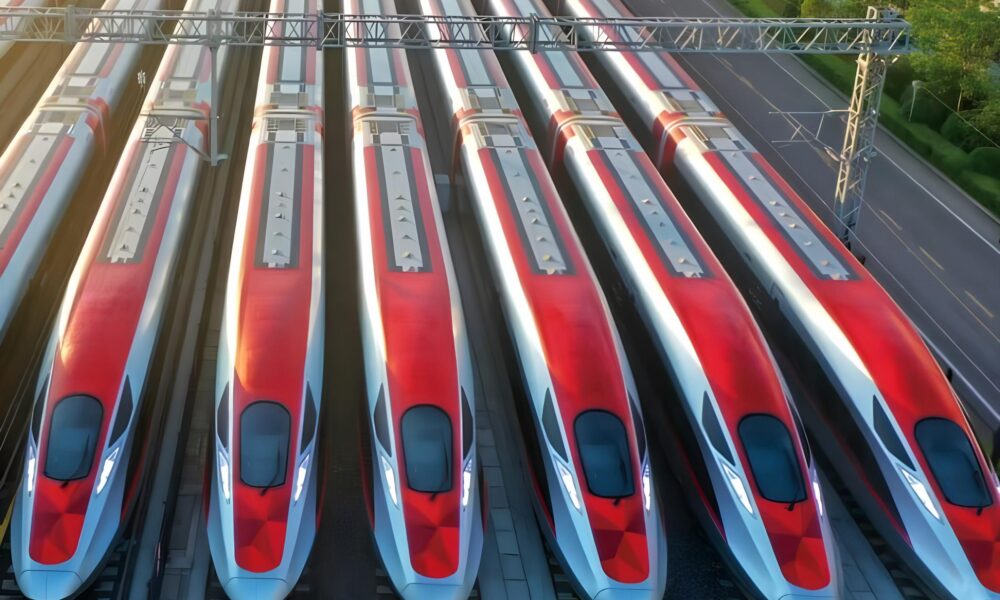 Jundia no Futuro Como o Trem Intercidades Promete Revolucionar a Mobilidade Urbana