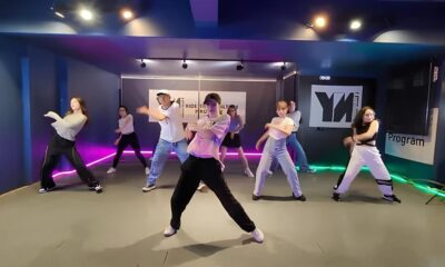 K pop em Santa B rbara d Oeste Uma Professora Formada na Coreia do Sul Transforma Vidas Atrav s da Dan a