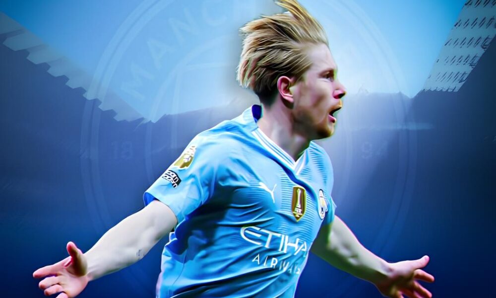 Kevin De Bruyne no Inter Miami O Fim de uma Era e o In cio de um Novo Cap tulo no Futebol
