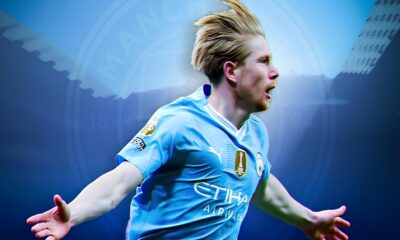 Kevin De Bruyne no Inter Miami O Fim de uma Era e o In cio de um Novo Cap tulo no Futebol