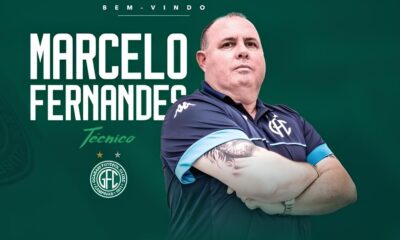 Marcelo Fernandes Assume o Guarani Uma Nova Era no Bugre ou Mais um Cap tulo de Incertezas