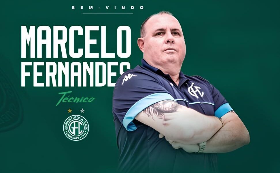 Marcelo Fernandes Assume o Guarani Uma Nova Era no Bugre ou Mais um Cap tulo de Incertezas