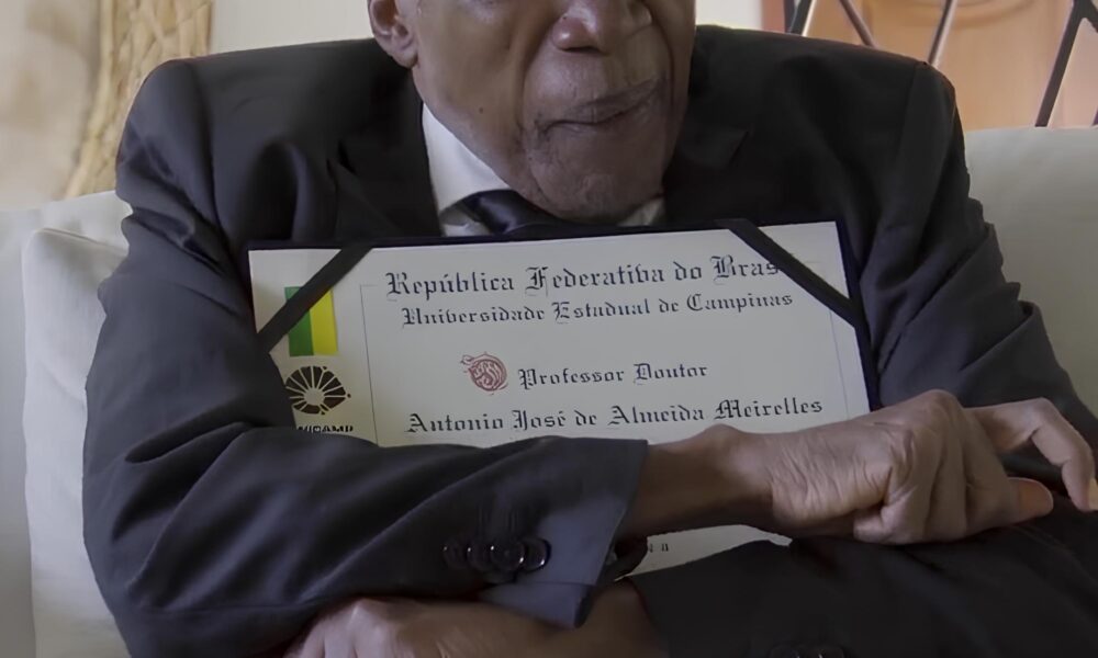 Milton Nascimento O Legado de um Doutor Honoris Causa que Abra a a Alma da M sica Brasileira