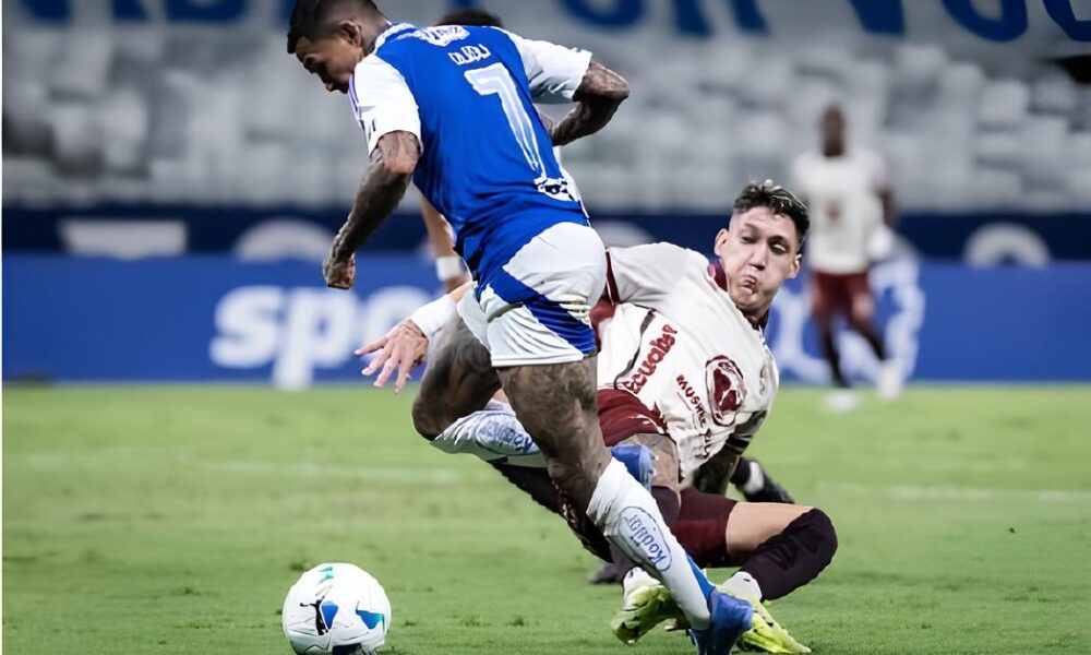 Noite de Virada Como o Mushuc Runa Conquistou uma Vit ria Hist rica no Mineir o e Abalou o Futebol Brasileiro