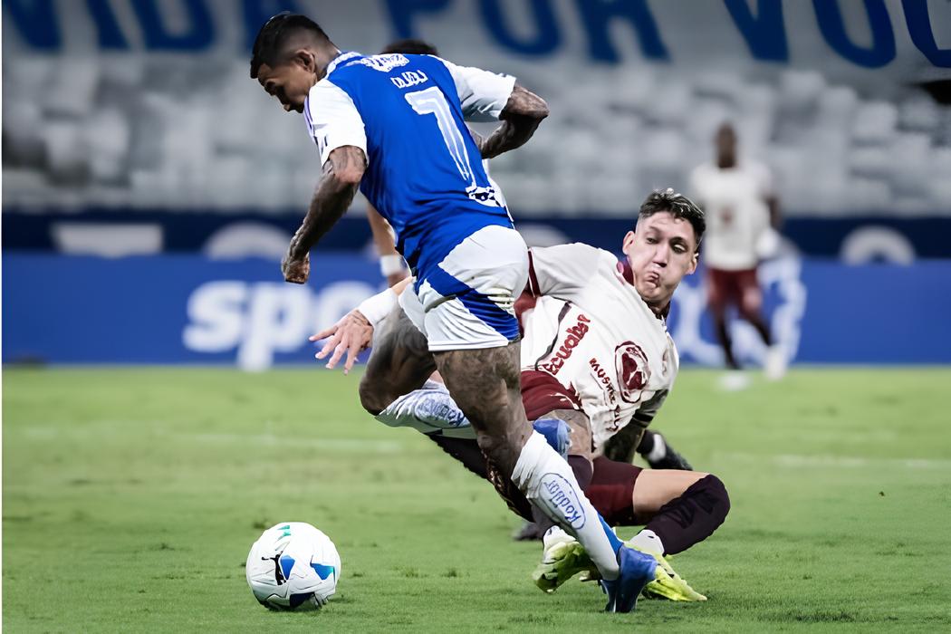 Noite de Virada: Como o Mushuc Runa Conquistou uma Vitória Histórica no Mineirão e Abalou o Futebol Brasileiro 1 Noite de Virada Como o Mushuc Runa Conquistou uma Vit ria Hist rica no Mineir o e Abalou o Futebol Brasileiro