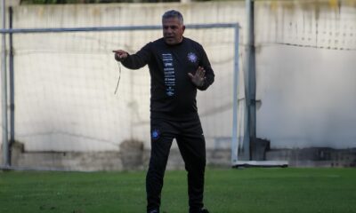 O Adeus de Luizinho Vieira O Dia em que o Caxias Decidiu Trocar Sonhos por Resultados no Brasileir o S rie C