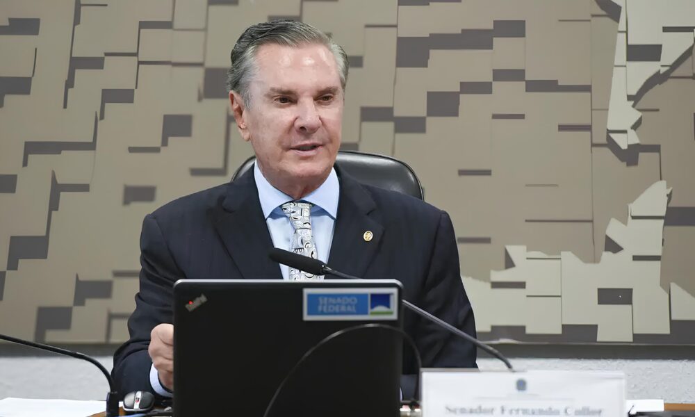 O Caso Collor Como um Cap tulo Antigo da Pol tica Brasileira Volta a Dominar o STF e o Debate Nacional