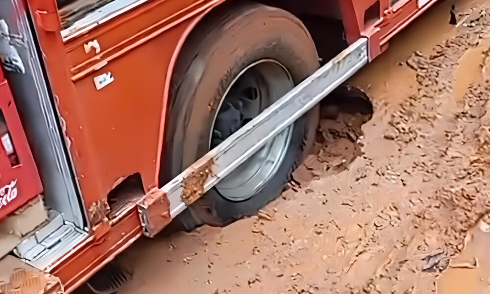 O Caso do Caminh o Preso Quando um Descuido Causa Transtornos em Campinas