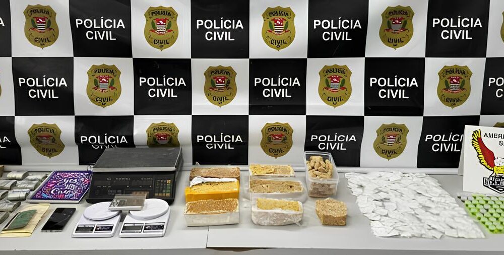 O Caso do Homem que Engoliu um Imp rio A Intrincada Teia do Tr fico de Drogas em Santa B rbara d Oeste