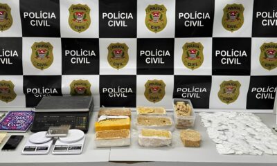O Caso do Homem que Engoliu um Imp rio A Intrincada Teia do Tr fico de Drogas em Santa B rbara d Oeste