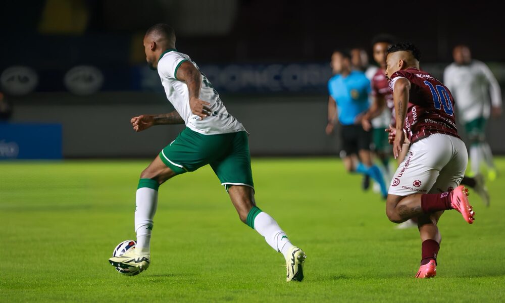 O Colapso do Bugre Como o Guarani Est Transformando Sonhos em Pesadelos na S rie C