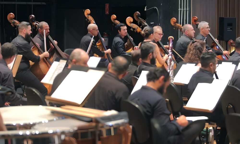 O Concerto que Vai Encantar Campinas La os Brasil It lia em Notas Musicais
