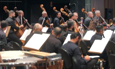 O Concerto que Vai Encantar Campinas La os Brasil It lia em Notas Musicais
