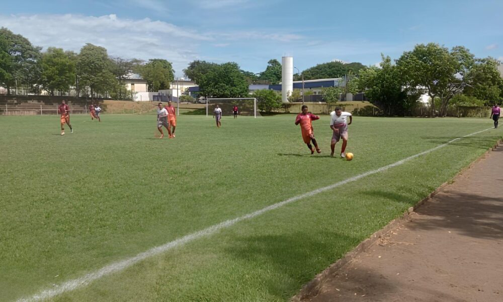 O Dia da Defini o Campeonato Amador de Campinas Aquece os Motores para Decis o Hist rica com 16 Jogos Pelo Futuro do Futebol Local