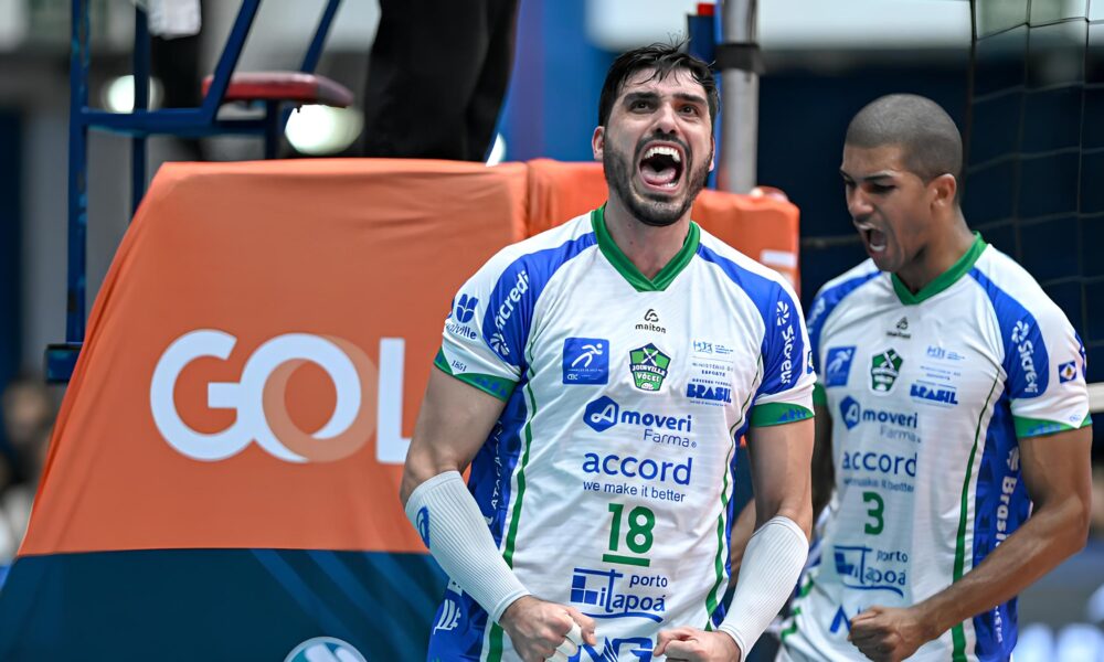 O Drama de Joinville Como Uma Noite de Gl ria Virou Um Pesadelo na Superliga Masculina