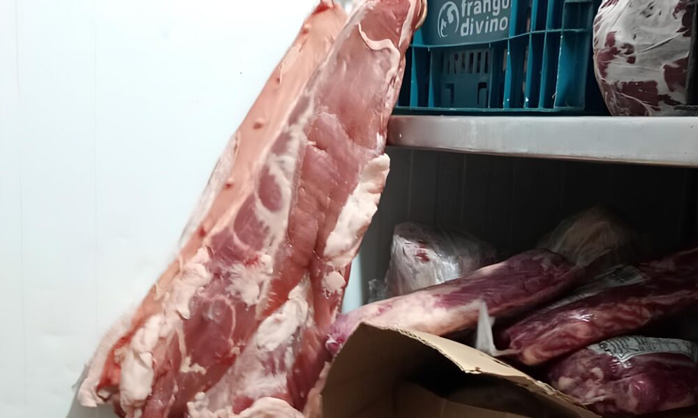 O Esc ndalo dos 42 kg de Carnes e Peixes Impr prios O Que Est Escondido no Seu Carrinho de Compras