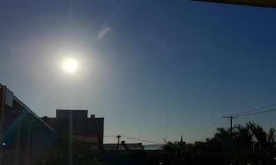 O Fim de Semana Promete Entre o Sol as Nuvens e a Chuva que Ainda N o Chegou