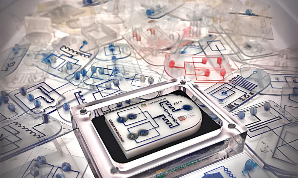 O Futuro do Petr leo Como Miniaturas 3D Est o Revolucionando a Extra o no Brasil