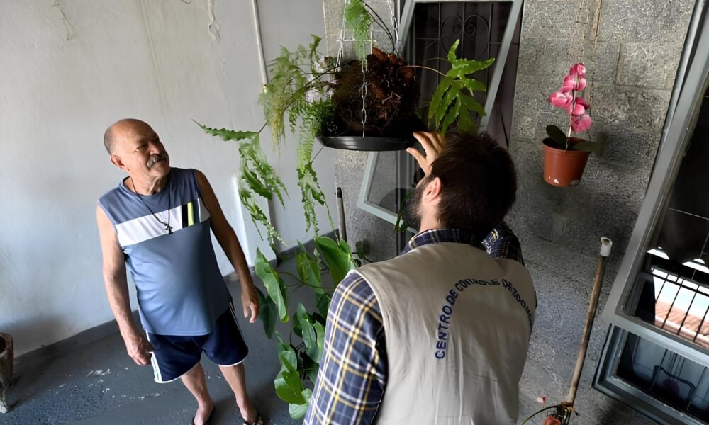 O Grande Ataque ao Inimigo Silencioso Campinas Mobiliza For as em Batalha Contra a Dengue