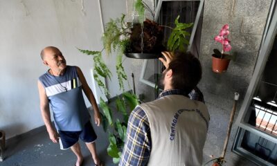 O Grande Ataque ao Inimigo Silencioso Campinas Mobiliza For as em Batalha Contra a Dengue