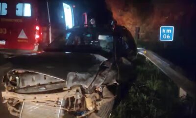 O Impacto Fatal de Uma Escolha Errada O Caso do Motorista Embriagado e Foragido na Estrada Velha